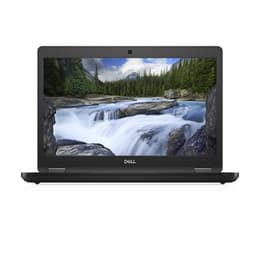 Dell Latitude 5490 14" Core i5 1.7 GHz - SSD 512 GB - 8GB AZERTY - Frans
