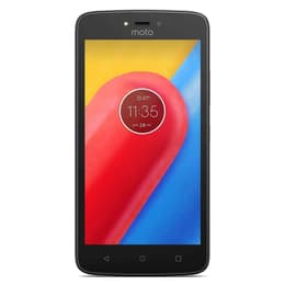 Lenovo Moto C 16GB - Zwart - Simlockvrij