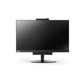 22-inch Lenovo ThinkCentre Tiny-in-One 22 Gen3 1920 x 1080 LED Beeldscherm Zwart