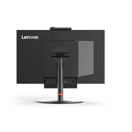 22-inch Lenovo ThinkCentre Tiny-in-One 22 Gen3 1920 x 1080 LED Beeldscherm Zwart