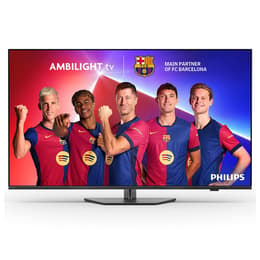 Smart TV Philips LED Ultra HD 4K 109 cm 43PUS8919/12