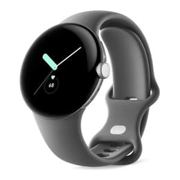 Horloges Cardio GPS GOOGLE Pixel Watch 1 4G - Zilver