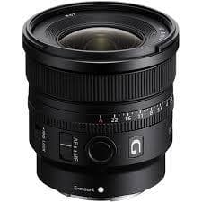 Sony Lens 16mm 1.8G 16mm FE