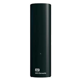 Western Digital WDBWLG0040HBK Externe harde schijf - HDD 4 TB USB 3.0