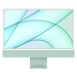 iMac 24" (2021) Apple M1 - 256 Go SSD - 8 GB AZERTY - Frans
