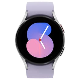 Horloges Samsung Cardio GPS Galaxy Watch 5 - Violet