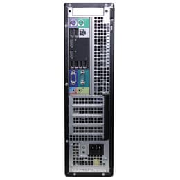 Dell OptiPlex 7010 DT Core i5 3,2 GHz - HDD 250 GB RAM 4GB