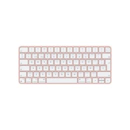 Magic Keyboard (2021) Draadloos - Roze - QWERTY - Spaans