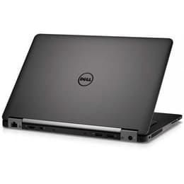 Dell Latitude E7270 12" Core i5 2.3 GHz - SSD 128 GB - 4GB AZERTY - Frans