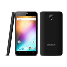 Logicom L-EMENT 553 8GB - Zwart - Simlockvrij