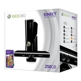 Xbox 360 Slim - Zwart