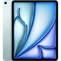 iPad Air M2 13 (2024) 6e generatie 256 Go - WiFi - Blauw