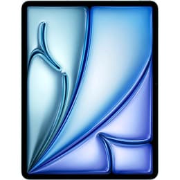 iPad Air M2 13 (2024) 6e generatie 256 Go - WiFi - Blauw