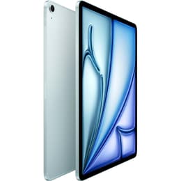 iPad Air M2 13 (2024) 6e generatie 256 Go - WiFi - Blauw