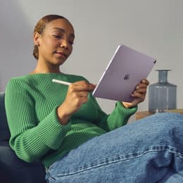 iPad Air M2 13 (2024) 6e generatie 256 Go - WiFi - Blauw