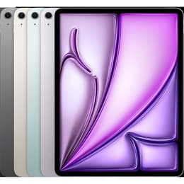 iPad Air M2 13 (2024) 6e generatie 256 Go - WiFi - Blauw