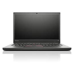 Lenovo ThinkPad T450s 14" Core i7 2.6 GHz - SSD 480 GB - 12GB AZERTY - Frans