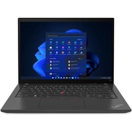 Lenovo ThinkPad T14 G3 14" Ryzen 5 PRO 2.9 GHz - SSD 256 GB - 16GB QWERTY - Engels