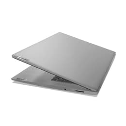 Lenovo IdeaPad 3 17IML05 17" Core i3 2.1 GHz - SSD 128 GB + HDD 1 TB - 4GB AZERTY - Frans