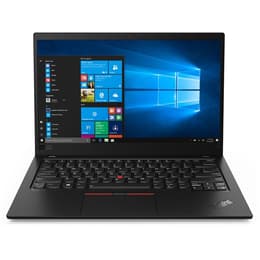 Lenovo ThinkPad X1 Carbon G7 14" Core i7 1.8 GHz - SSD 512 GB - 16GB QWERTY - Engels