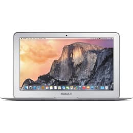 MacBook Air 11" (2015) - Core i5 1.6 GHz SSD 256 - 8GB - AZERTY - Frans