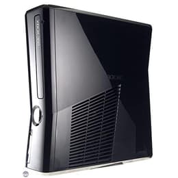Xbox 360 Slim - Zwart