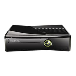 Xbox 360 Slim - HDD 250 GB - Zwart