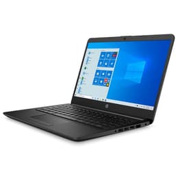 HP NoteBook 14-CF 14" Core i3 2.1 GHz - SSD 256 GB - 8GB AZERTY - Frans