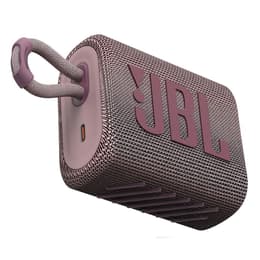 JBL GO 3 Speaker Bluetooth - Roze