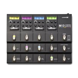 Line 6 M13 Stompbox Modeler Audio accessoires