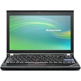 Lenovo ThinkPad X220 12" Core i5 2.5 GHz - HDD 320 GB - 4GB AZERTY - Frans