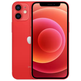 iPhone 12 mini 256GB - Rood - Simlockvrij