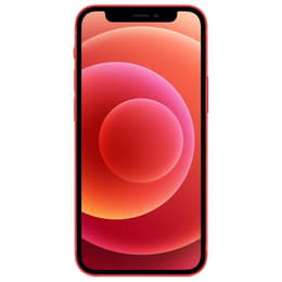 iPhone 12 mini 256GB - Rood - Simlockvrij