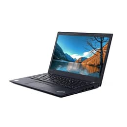 Lenovo ThinkPad T490 14" Core i5 1.6 GHz - SSD 256 GB - 16GB QWERTZ - Duits