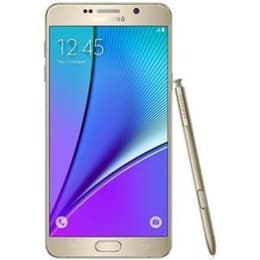 Galaxy Note5 64GB - Goud - Simlockvrij