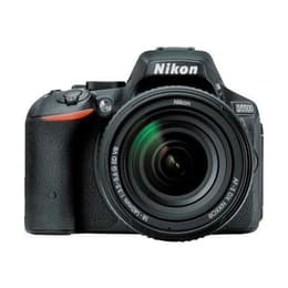 Nikon D5500 Videocamera & camcorder - Zwart