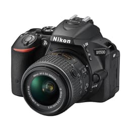 Nikon D5500 Videocamera & camcorder - Zwart