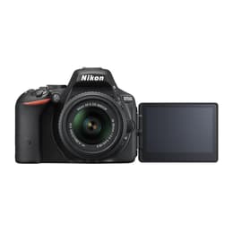 Nikon D5500 Videocamera & camcorder - Zwart