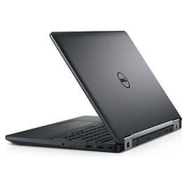 Dell Latitude E5470 14" Core i5 2.4 GHz - SSD 256 GB - 8GB AZERTY - Frans