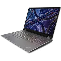 Lenovo ThinkPad P16 G2 16" Core i7 2.6 GHz - SSD 1 TB - 32GB QWERTY - Portugees