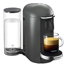Espresso met capsules Compatibele Nespresso Krups Vertuo Plus L - Titaan