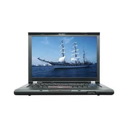 Lenovo ThinkPad T410 14" Core i7 2.6 GHz - SSD 256 GB - 8GB AZERTY - Frans
