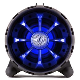 Auna Soundstorm Speaker Bluetooth - Zwart