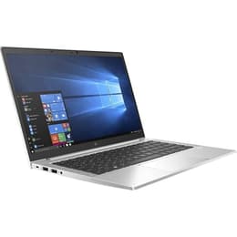 HP EliteBook 835 G7 13" Ryzen 5 PRO 2.1 GHz - SSD 256 GB - 16GB QWERTY - Nederlands