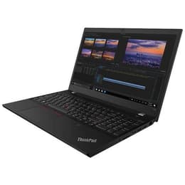 Lenovo ThinkPad T15p G1 15" Core i5 1.6 GHz - SSD 256 GB - 8GB QWERTY - Spaans