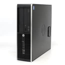 HP Compaq Elite 8000 Core 2 Duo 2,93 GHz - HDD 250 GB RAM 2GB