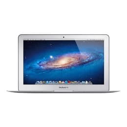 MacBook Air 11" (2012) - Core i5 1.7 GHz SSD 128 - 2GB - AZERTY - Frans
