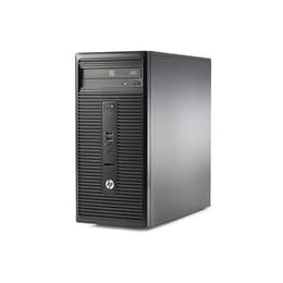 HP 280 MT G1 Pro Core i3 3,6 GHz - HDD 500 GB RAM 4GB