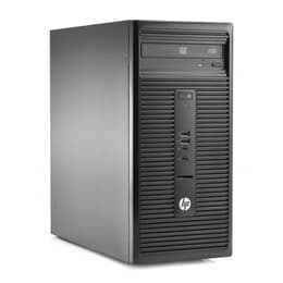 HP 280 MT G1 Pro Core i3 3,6 GHz - HDD 500 GB RAM 4GB