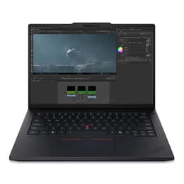 Lenovo ThinkPad P14s G7 14" Core Ultra 7 GHz - 1 TB SSD - 32GB QWERTZ - Duits